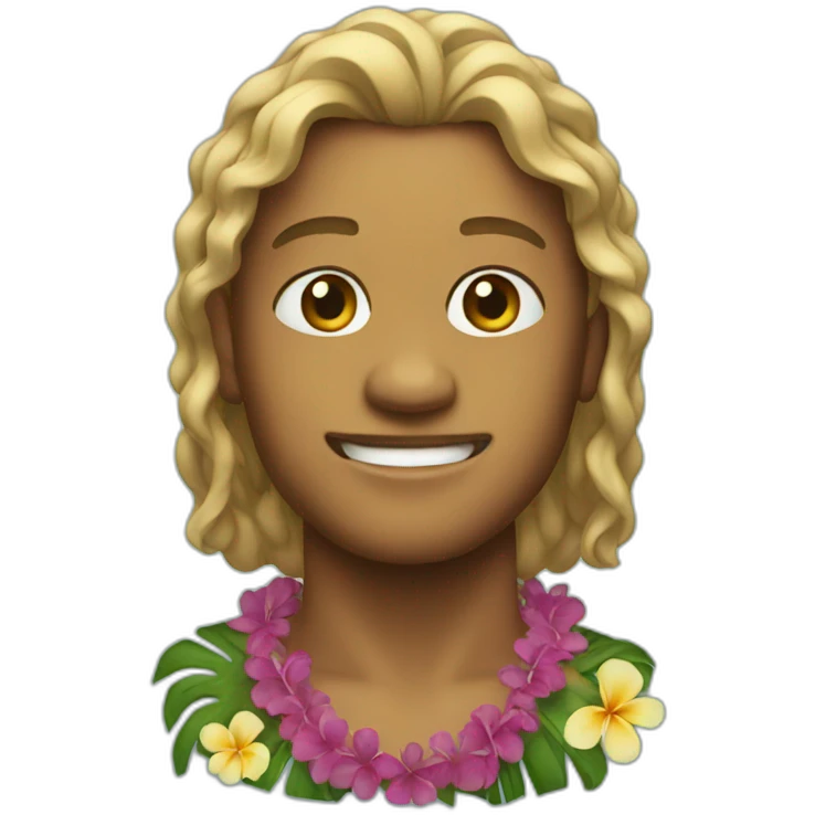 hawaii emoji