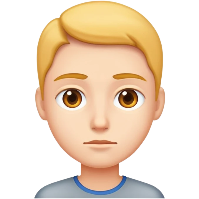 Waiting for you emoji