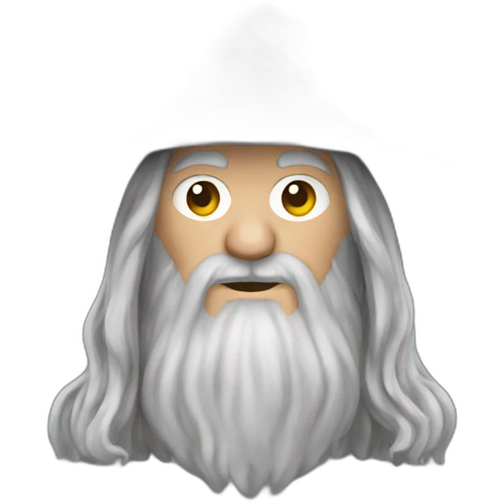 Gandalf emoji