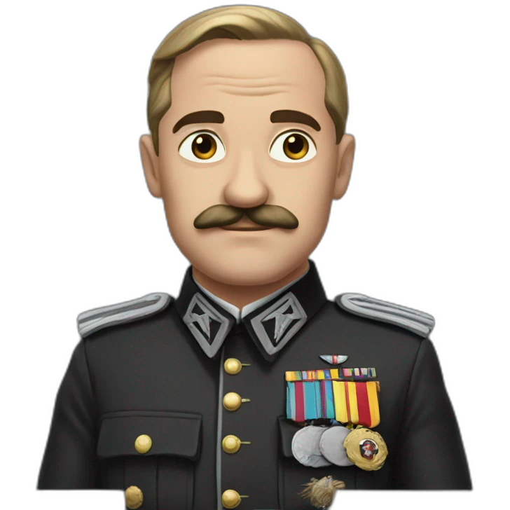 Adolf emoji