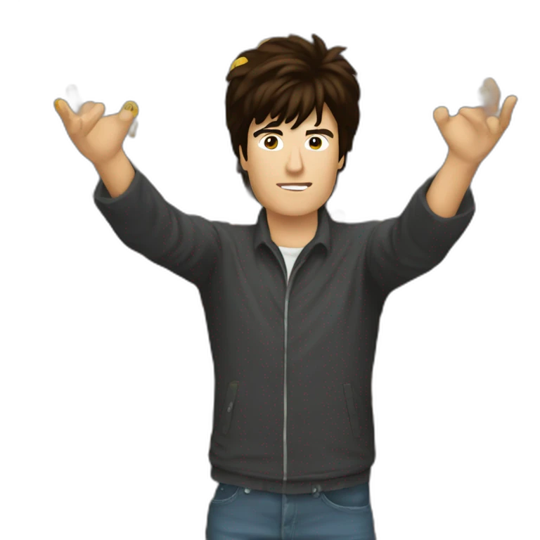 nicky larson emoji
