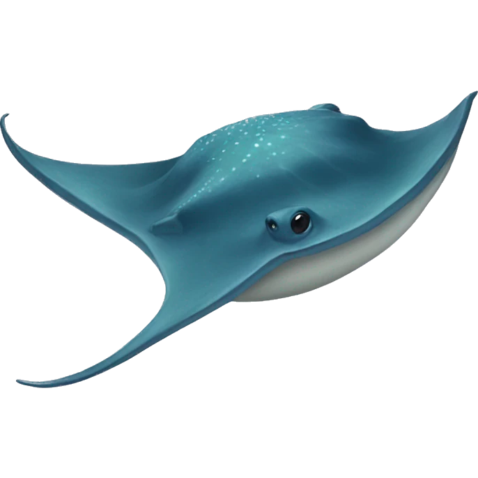 Stingray emoji