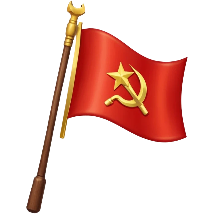 Ussr flag emoji