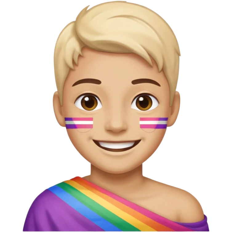 Bissexual emoji