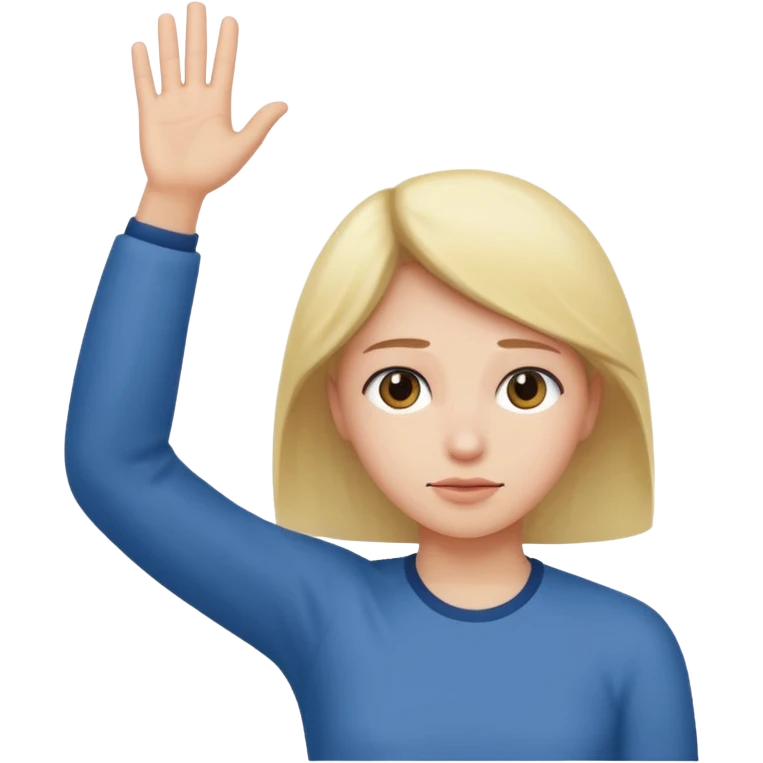 🙇+🙋 create emoji different emoji