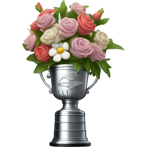Floral stanley cup  emoji