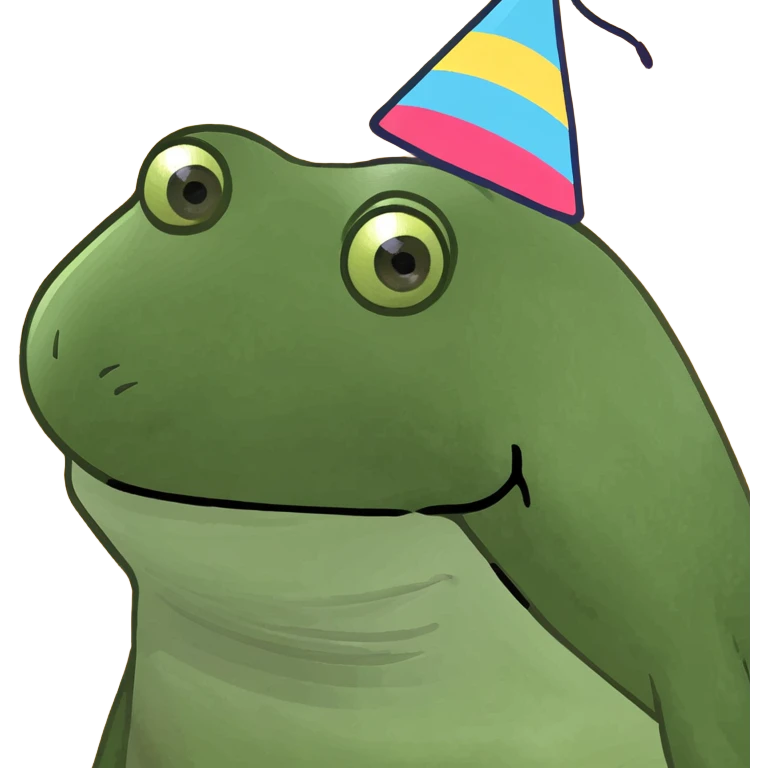 Birthday cake  emoji