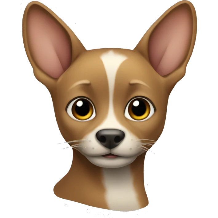 Собака emoji