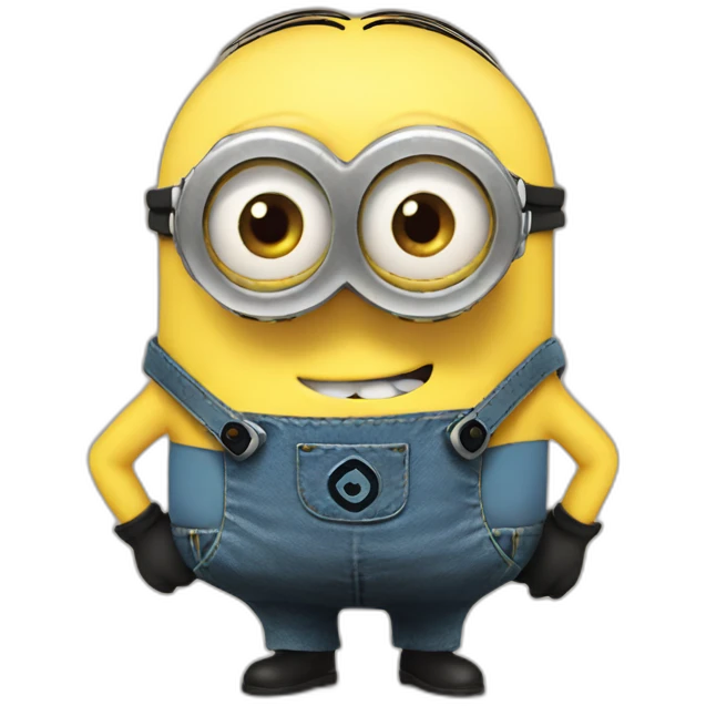 Minion emoji