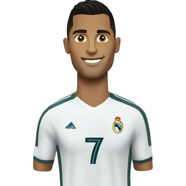 cr7 emoji