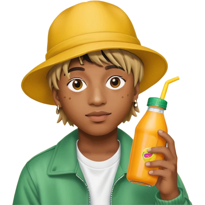 Frooti pilo Juice WRLD emoji