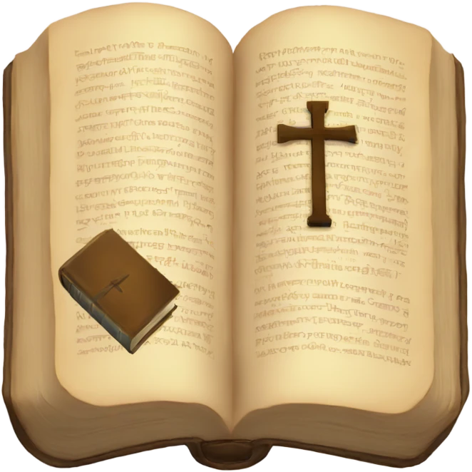 Bible emoji