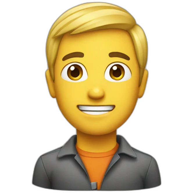 start up emoji
