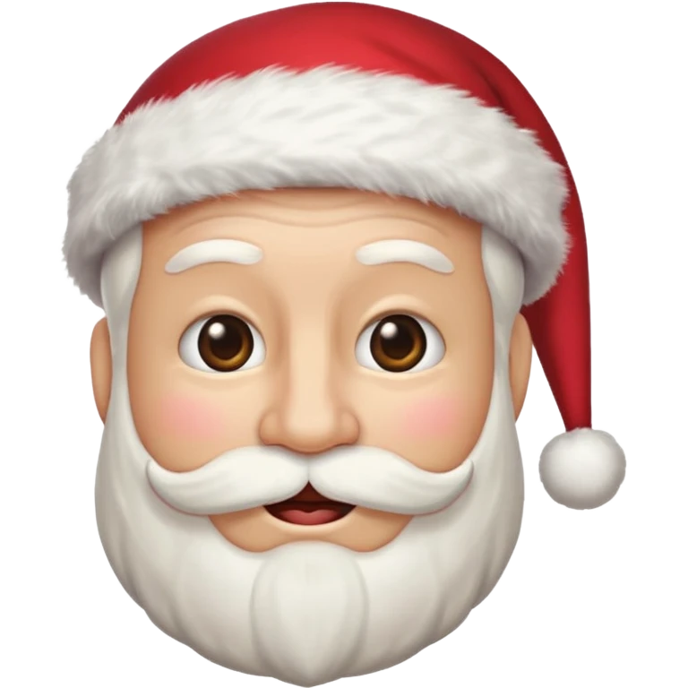 gere um emoji fofo de natal emoji