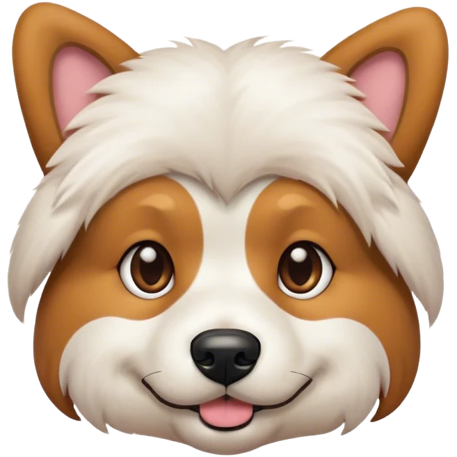 Dog, With both emoji