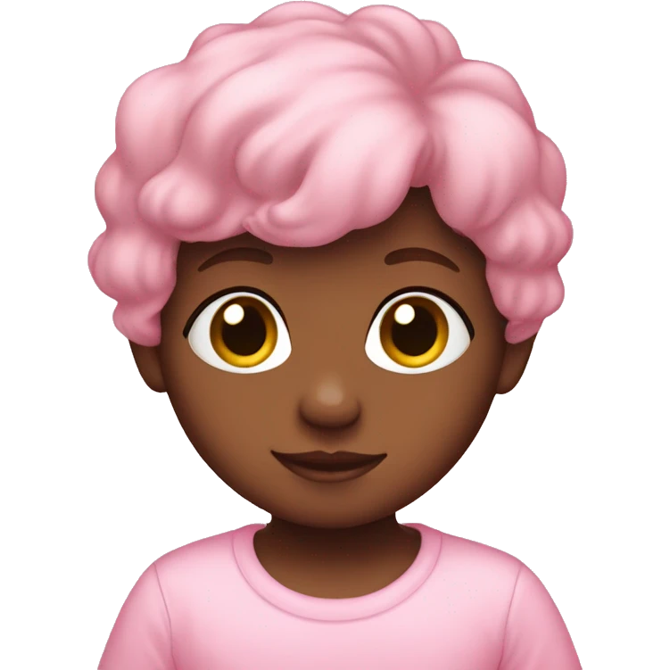 baby pink emoji