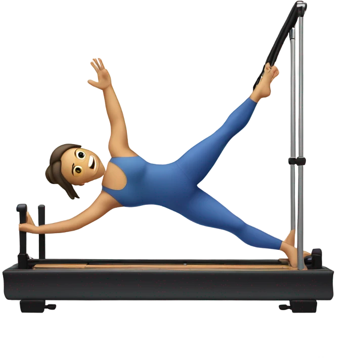 Pilates emoji