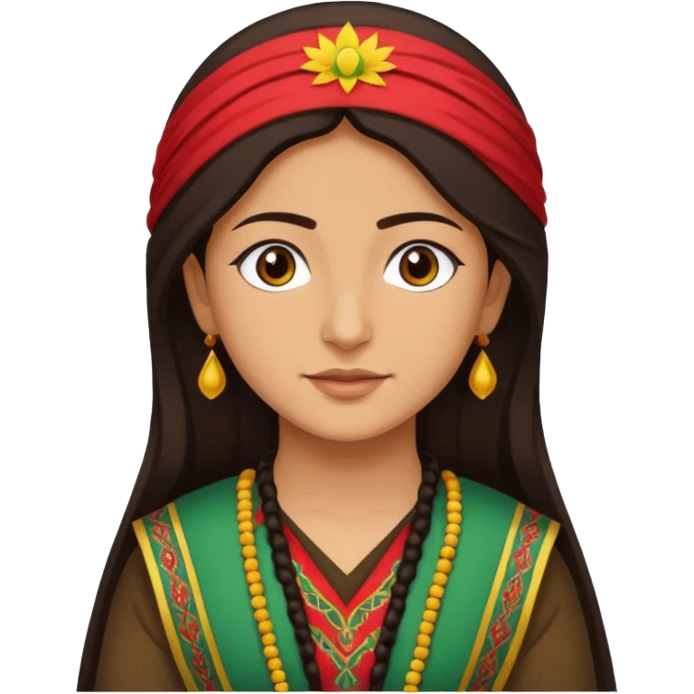 Kürdistan  emoji