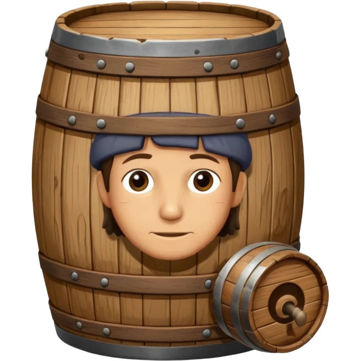 barril do chaves emoji