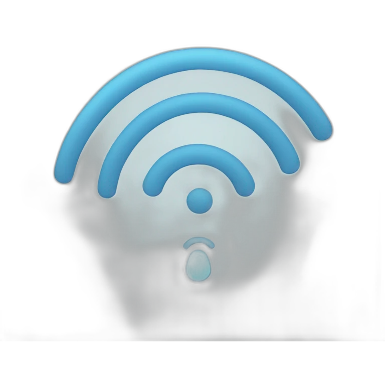 WiFi emoji