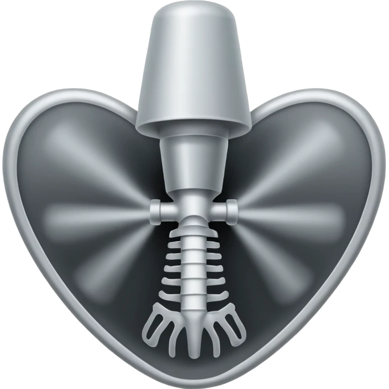 Cone beam xray emoji