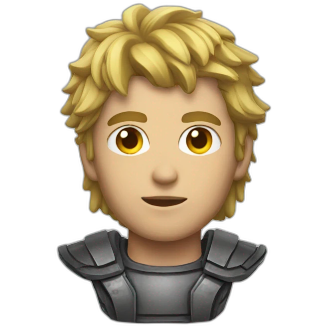 Ares emoji