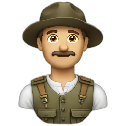 german cano emoji