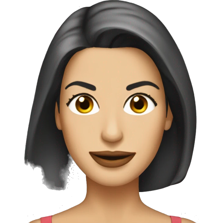 Teri Hatcher emoji