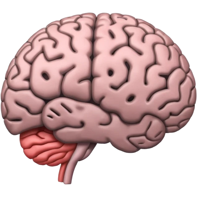 The financier's brain emoji