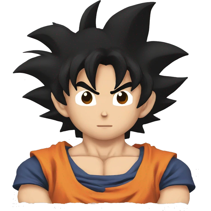 son goku emoji