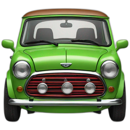 Mini-austin emoji
