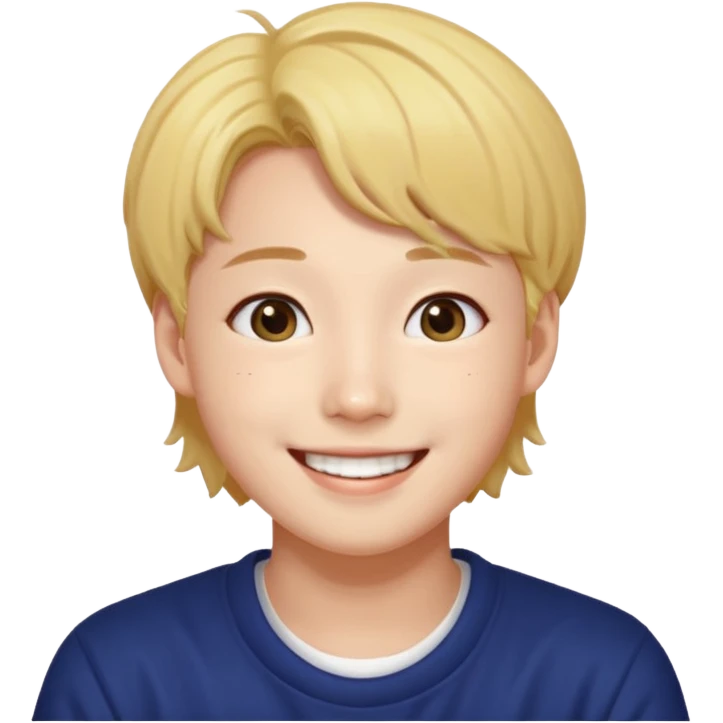 1Taeyungh from BTS emoji