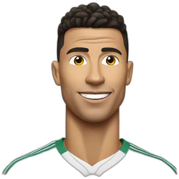Ronaldo emoji