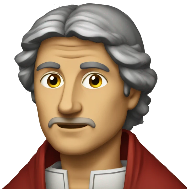 dante Alighieri emoji