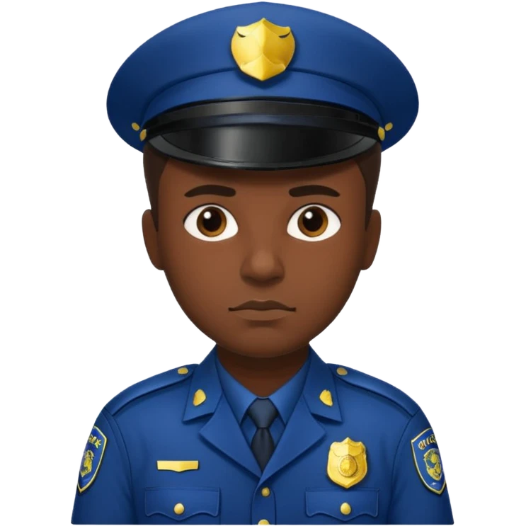 
police emoji