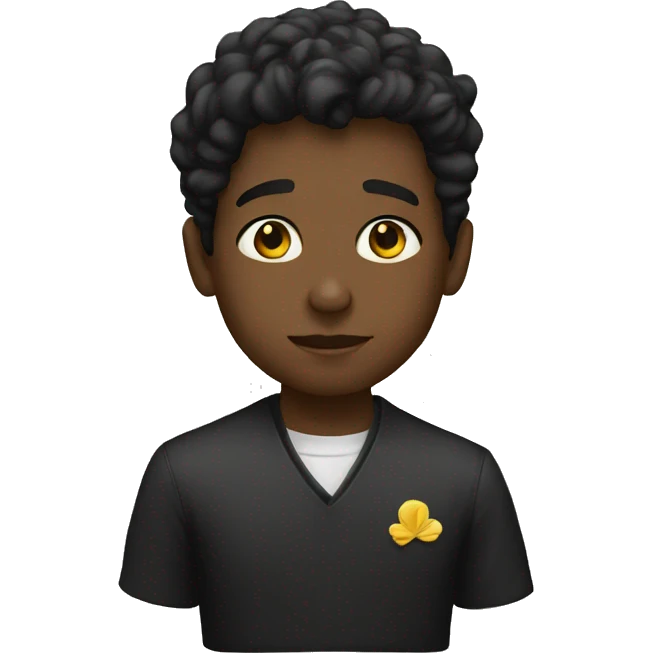 Good mourning my son emoji