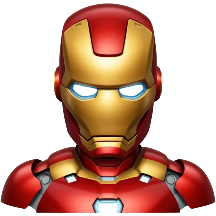 Iron man emoji