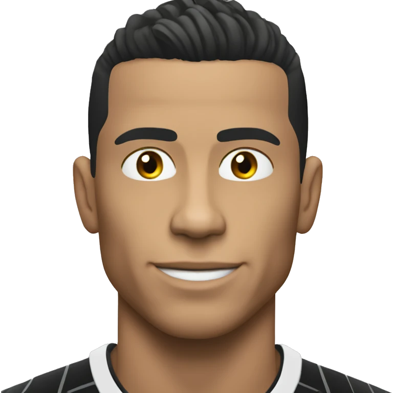 cr7 emoji