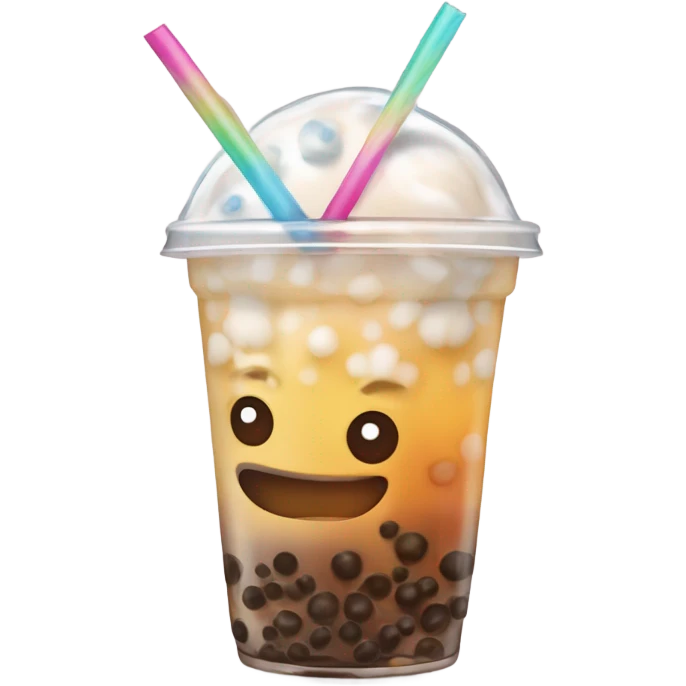 boba tea emoji
