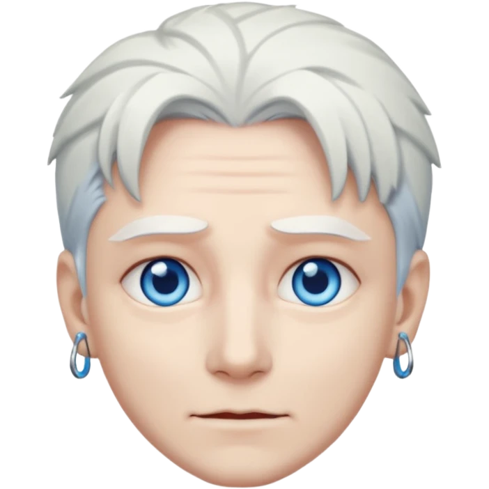 Gojo emoji