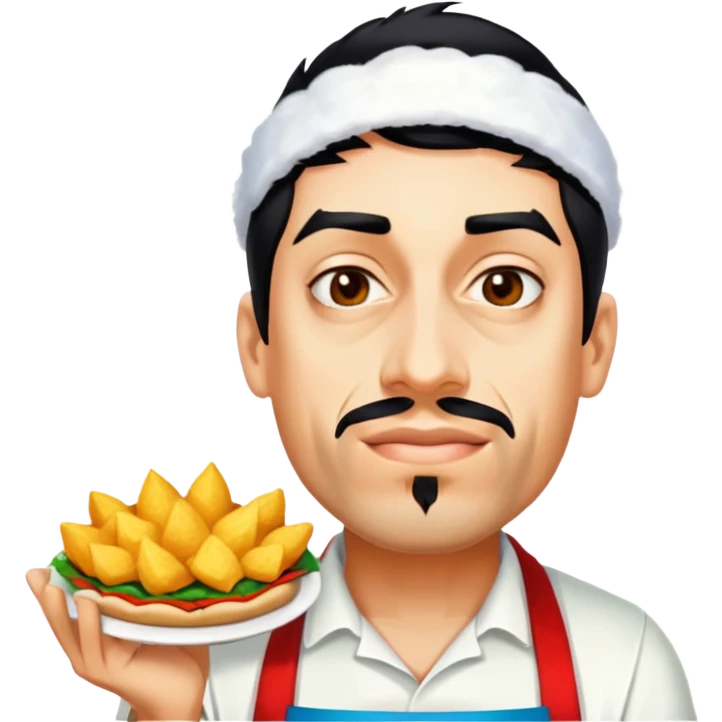 Street Food Vendor emoji