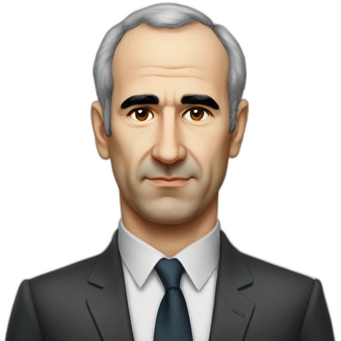 gary kasparov emoji