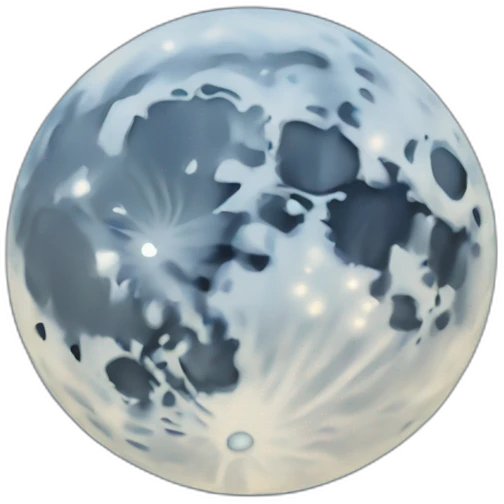 blue moon emoji