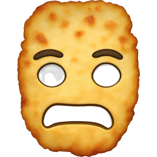 hashbrown emoji