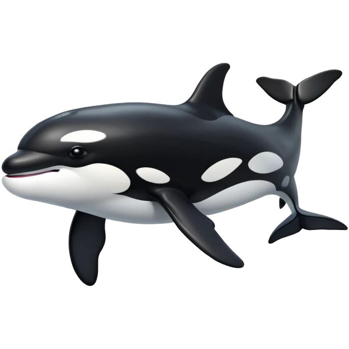quadruped orca  emoji