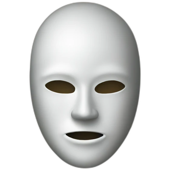 mask emoji