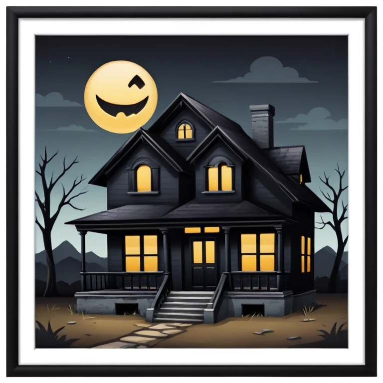 no electricity in the house  emoji