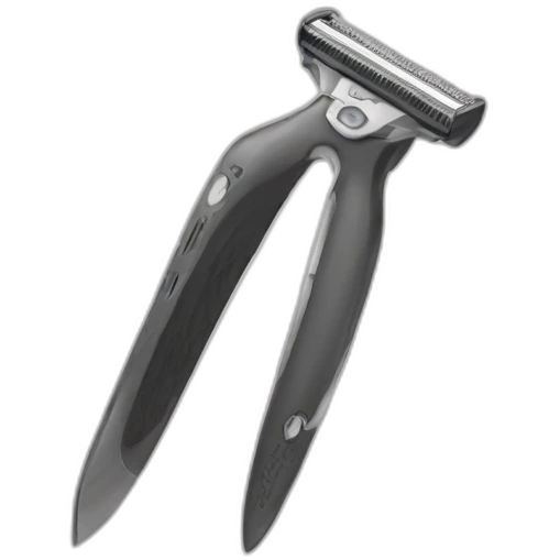 razor emoji