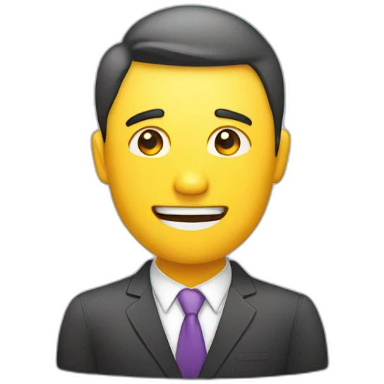 Customer Relationship Management emoji