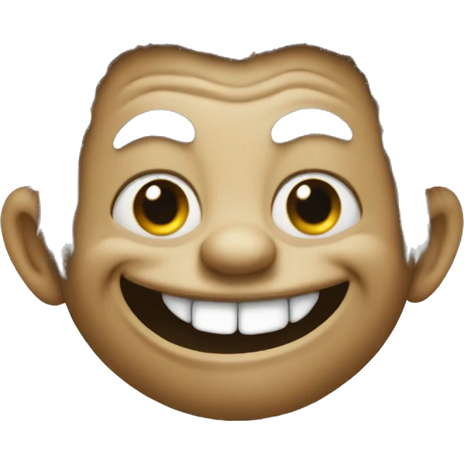 Troll Face emoji